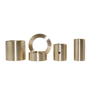 Large Cast Bronze Bushings SAE 841 Self Lubrication