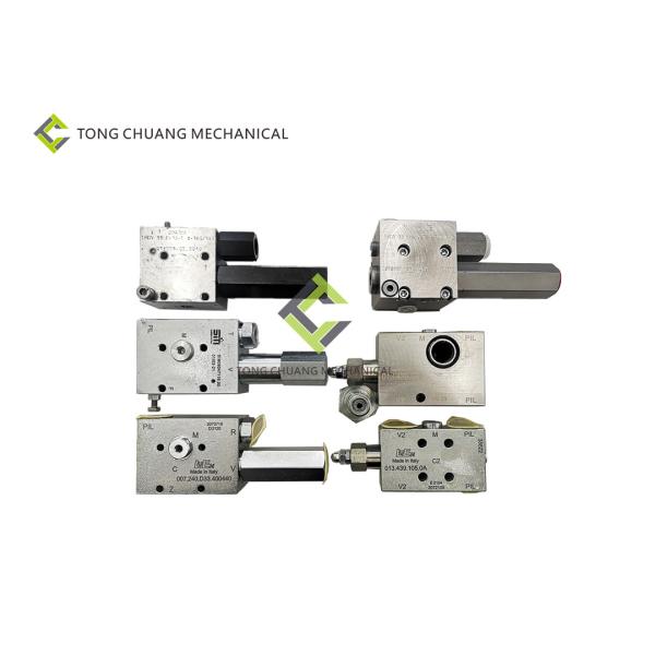 Buy Arm Pressure Balancing Valve flow  For Zoomlion Concrete Pump at wholesale prices