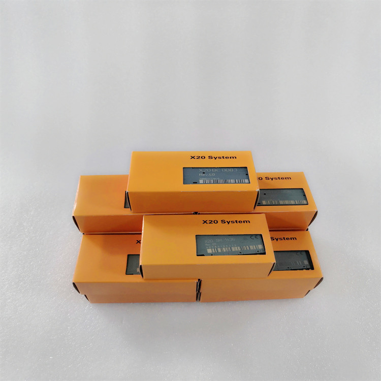 Quality X20SL8101 B&amp;R X20 Digital Input Module Brand New Original Packaging for sale