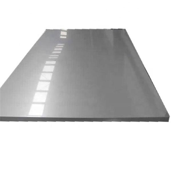 Buy Cold Rolled 304 Stainless Steel Sheet 316 316L 2B BA NO.4 Mirror 8K at wholesale prices