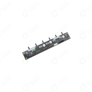 Samsung Head SMT Spare Part J91741085A HANWHA Vacuum Induction Plate