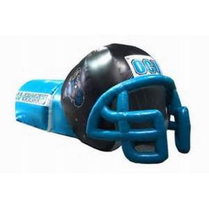 Quality NFL Helmet Tunnel, Inflatable Entrance For Nfl Games for sale