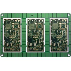 10% Impedance Value HDI Printed Circuit Boards 4 Layers 0.10mm Hole For Smart