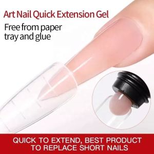 Free Sample Wholesales Customization Acrylic Hard Gel Professional Nails