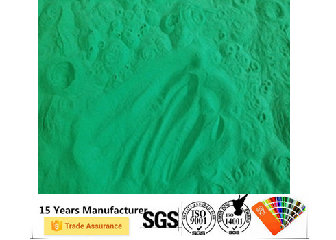 Buy Furniture Polyester Powder Coated , SGS Approval Fluidized Bed Powder Coating at wholesale prices