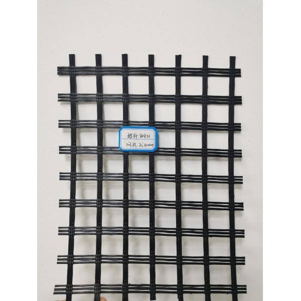 Buy Basalt Fiberglass Geogrid Mesh at wholesale prices