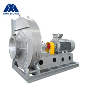 Tobacco Centrifugal Flow Fan Moisture Proof Tea Factory Drying