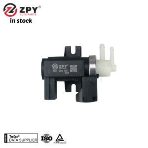 ZPY Turbo Pressure Solenoid Valve for Audi A4 B8 2.0 2008-2015