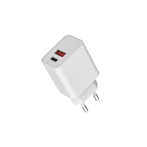 AU/US/EU/UK Plug USB Type C Wall Charger 25W For Apple Samsung Fast Charging