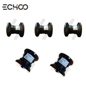 Bottom Roller For Yanmar B22-1 Excavator Chassis Accessories