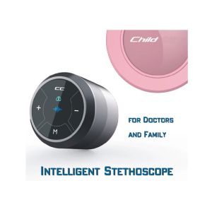Quality Cloudsteth Connected Pc And Mobile Intelligent Electronic Stethoscope for sale