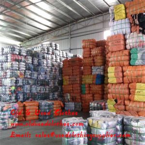 China Italy American Used Womens Shirts Second Hand Womens Clothing Ladies Cotton Skirts on sale