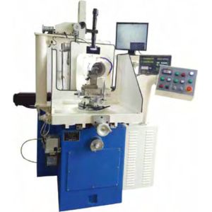 PCD / PCBN Cutting Tools Grinder With CCD Optical System