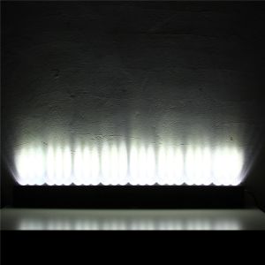 Super brightness 240W Cree single row Led light bar 4X4 DHCB-L240SDC