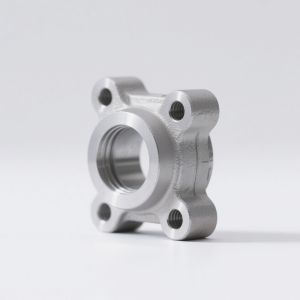 Cold Forging Parts Processed with ASTM Standard and Anodizing Aluminum Surface