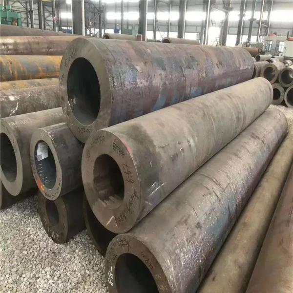 Non-Alloy Seamless Steel Pipe with ±1% Tolerance