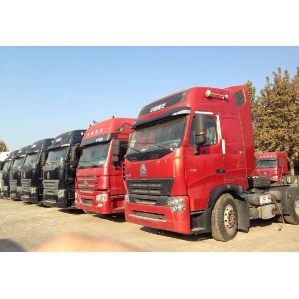 A7 howo 4*2 horse tractor truck