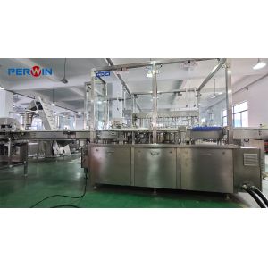 Quality Advanced Vial Sealing Machine with Missing Cap Detection for Efficient Filling Line for sale
