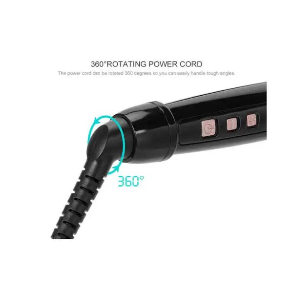 XianD supply long ac UK tv Standard pc 360 Degree long extention Swivel Power lead Cord for Hair dryer Straightener