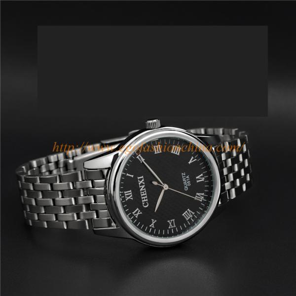 051A China Supplier for Ebay Cool Man's Watch Hotsale in USA Stainless Steel Quartz Watch