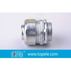 Malleable Iron Liquid Tight Connector Flexible Conduit And Fittings