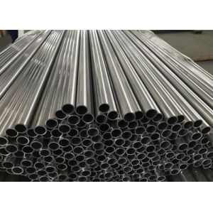 Quality TP304 TP316L Annealed Pipe / Bright Annealed Tube ASTM A213 Standard for sale