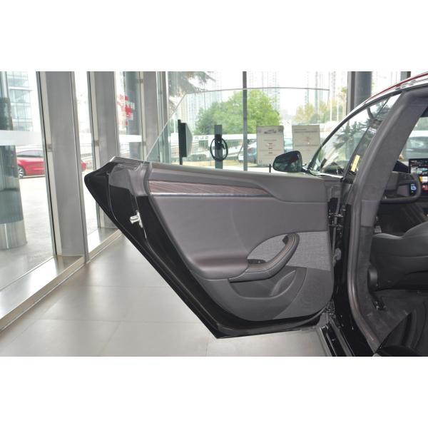 94.3 kWh Capacity Lithium Iron Phosphate Battery Tesla Model S Electric Car 5 Seats