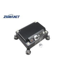 43dBm IP Mesh Radio with Adaptive Frequency Hopping, 40km Range