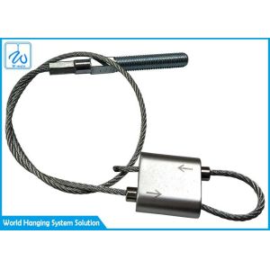 China Creative Designable Bolt Termination Kits By Steel Cable Loop Clamp on sale