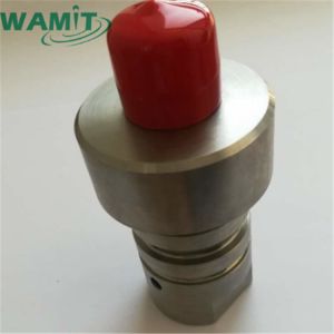 004383-1 water jet intensifier check valve body3-1 waterjet pump parts