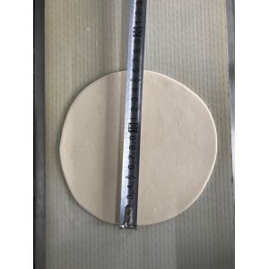 Middle Food Plant W530mm Pastry Production Line