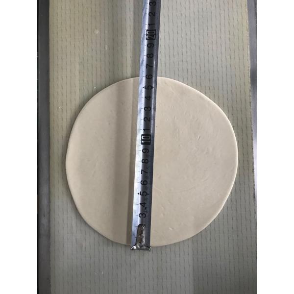 Buy Middle Food Plant W530mm Pastry Production Line at wholesale prices