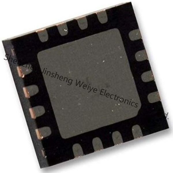 MAX5498ETE+ Digital Potentiometer ICs 10-Bit, Dual, Nonvolatile, Linear-Taper