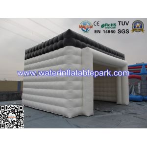 PVC Durable Inflatable Cube Tent for Event