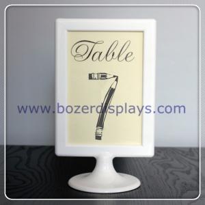 Quality Place Card Holder-Sign Holder-Table Number Holder, Wedding, Party, Buffet for sale