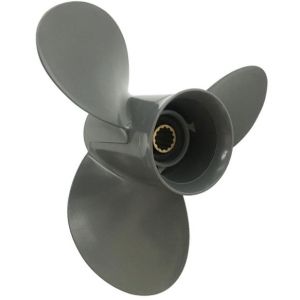 Aluminum Outboard Propeller Polyda Propeller For Honda 35-60hp