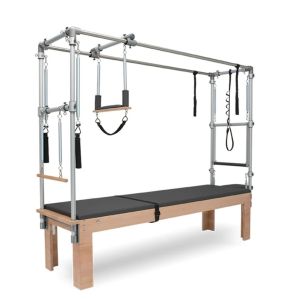 Quality Gericon New arrivalFrench Pilates reformer Body Sculpting Machine Core Training Bed for sale