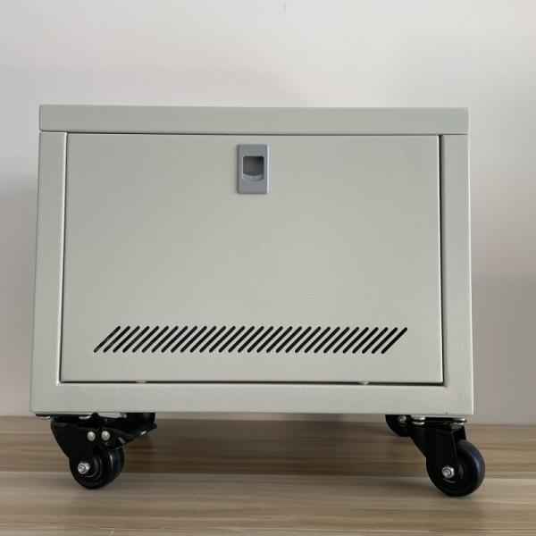 Three Phase Dry Type Digital Cinema Isolation Transformer Components Switch Cabinet