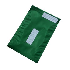 China Custom Design Laminated Aluminium Foil Packaging Bags Waterproof Smell Proof on sale