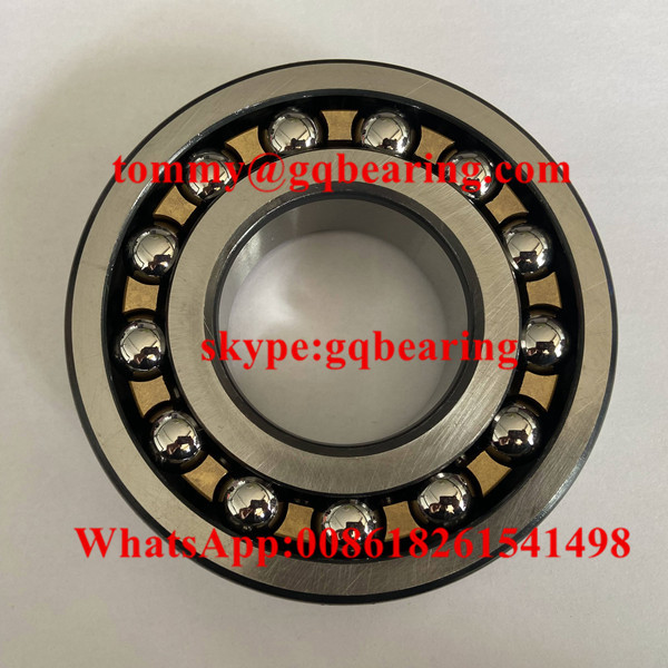 1310-M Gcr15 Steel Self Aligning Bearing 50x110x27mm