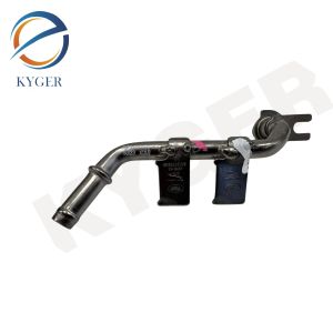 China KYGER High Quality AJ814174 Turbocharger Lower Coolant Return Hose 3.0L Petrol AJ814295 For JAGUAR F-PACE on sale
