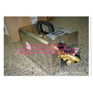 Small Stainless Steel Commercial Fog Machine For Artificial Fog System