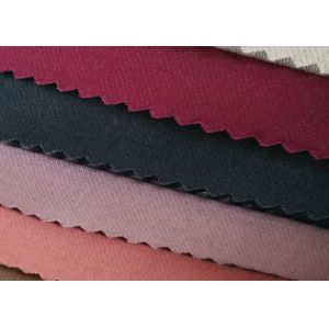 Antistatic Twill Wrinkle Proof Fabric Fire Resistant For Safety Uniform