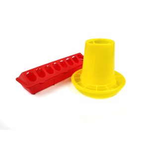 Modern Rectangle Efficient Farm Feeding Trough