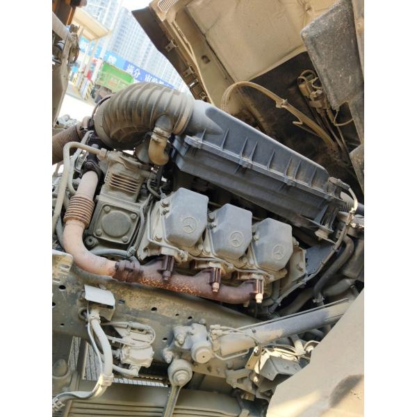 13 Years Pusmeister Concrete Pump Truck 53 Meters, If Necessary, Please Send an Inquiry