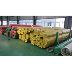 A358 / A358M High Temperature Stainless Steel Pipe With Austenitic Chromium -