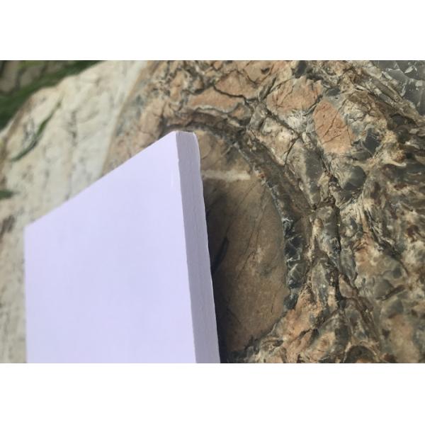 Buy Photo Mounting Extruded Foam Board Chemical Resistance Interior Design at wholesale prices