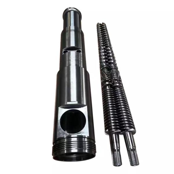 Screw Barrel Of Injection Modling Machine