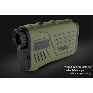 Quality Waterproof Binocular Rangefinder Long Range Shooting Rangefinder 7.5 Degree for sale