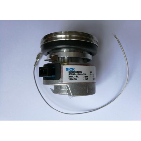 C2.101.3013 Sick Stegmann SRS50-HZA0-S21 Motor Encoders Offset Printing Machine